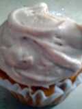 pumpkin cupcakes!