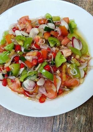 Foto resep Sambal Dabu-Dabu