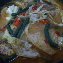 รูปของ Tuna Asam Padeh