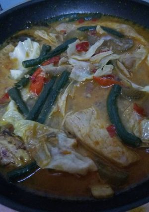 Foto resep Tuna Asam Padeh