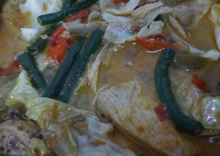 Tuna Asam Padeh