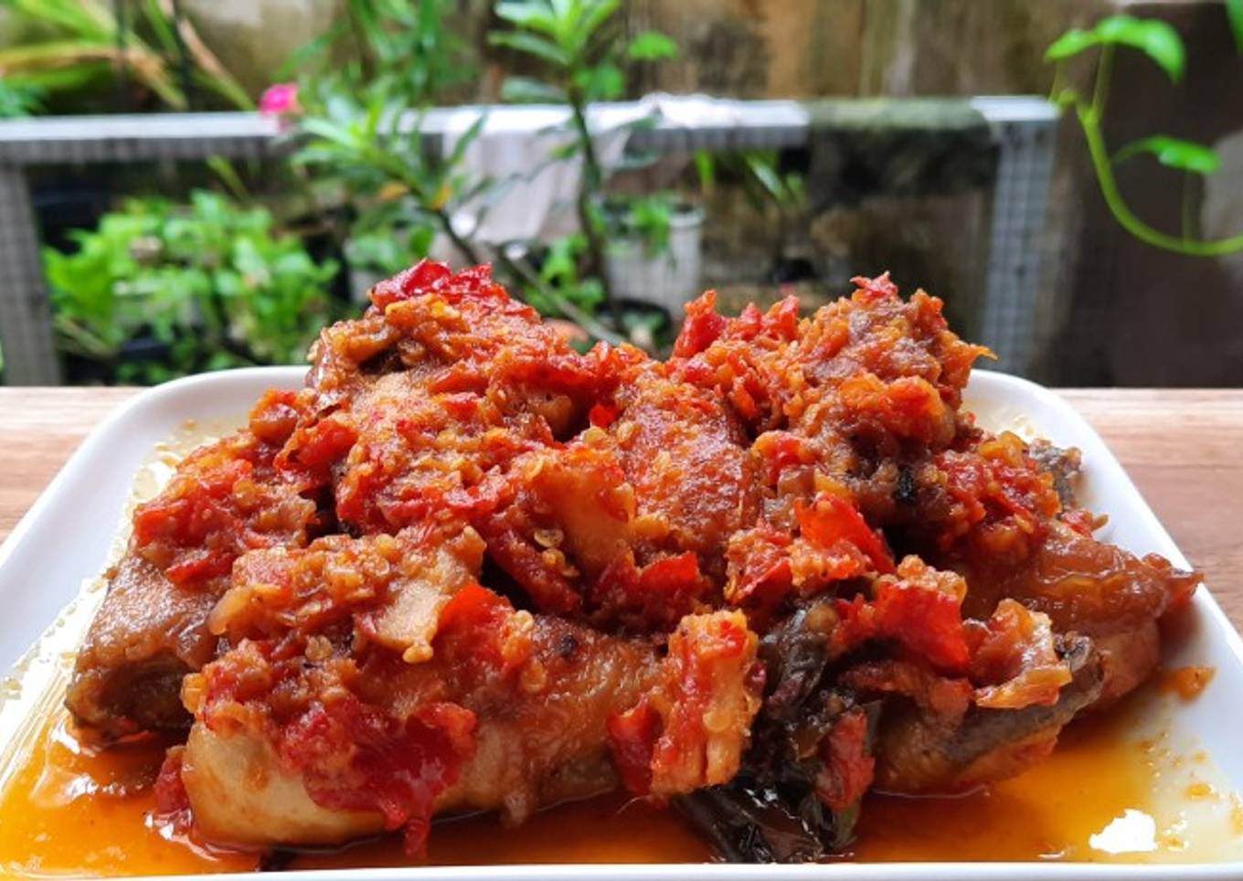 Ayam Rica - Rica