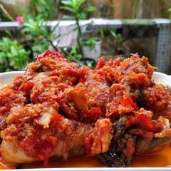 Foto resep Ayam Rica - Rica