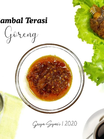 Langkah Mudah untuk Membikin Resep Sambal Terasi Goreng yang Lezat Anti Ribet, Menggugah Selera