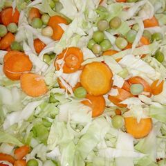 A picture of Salat.