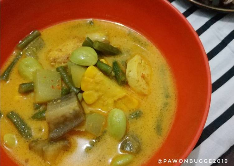 Langkah Mudah untuk Membuat Sayur Lodeh Kacang Panjang, Enak Banget