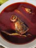 Gulai Sardin Ikan Tongkol