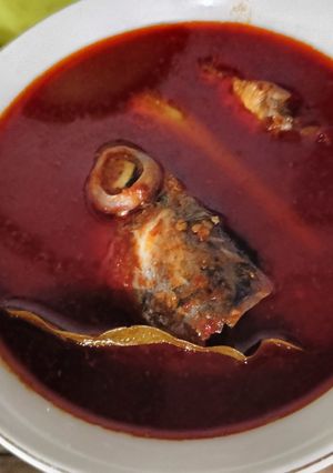 Foto resep Gulai Sardin Ikan Tongkol