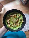Hummus Avocado