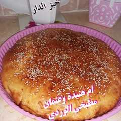 خبز الدار بالبيض والفرينة-レシピのメイン写真
