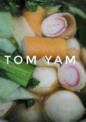 Foto resep Tom Yam Sederhana