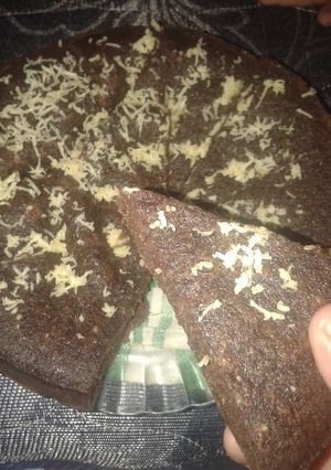 Foto resep Brownies Sederhana