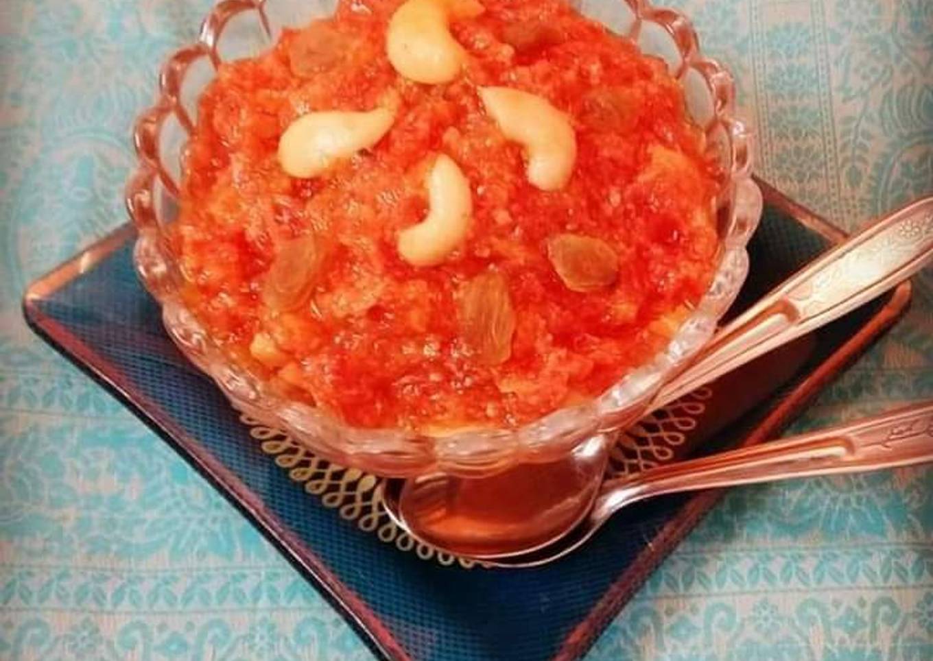 Gajar ka halwa