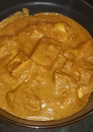 A picture of Super Easy Kids Special Shahi Panner.