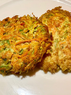 Una foto de Tortillas de verduras