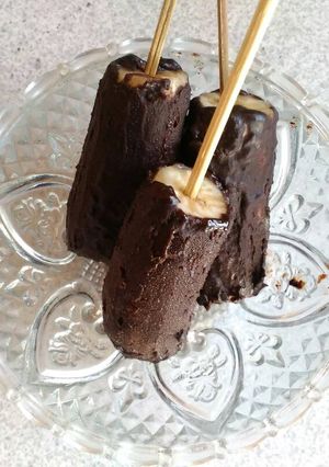 Foto resep Frozen Banana