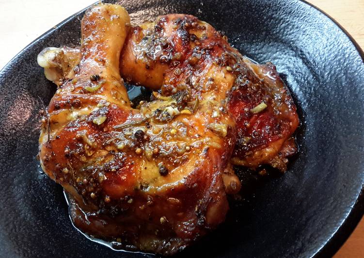 Steps to Make Perfect Kanya&#39;s Sriracha Roasted Chicken