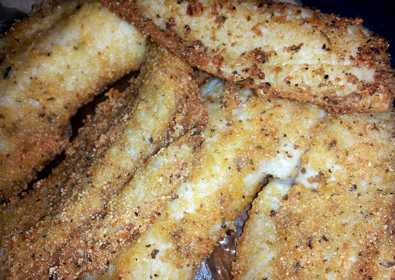 Nicole's Fried fish