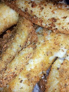 A picture of Nicole's Fried fish.