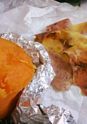 A picture of Schweeet Potato (Low Cal).