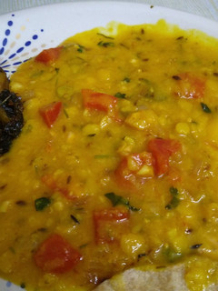 कुकर में बनी अरहर दाल (cooker main bani arhar dal recipe in Hindi) रेसिपी मुख्य फोटो
