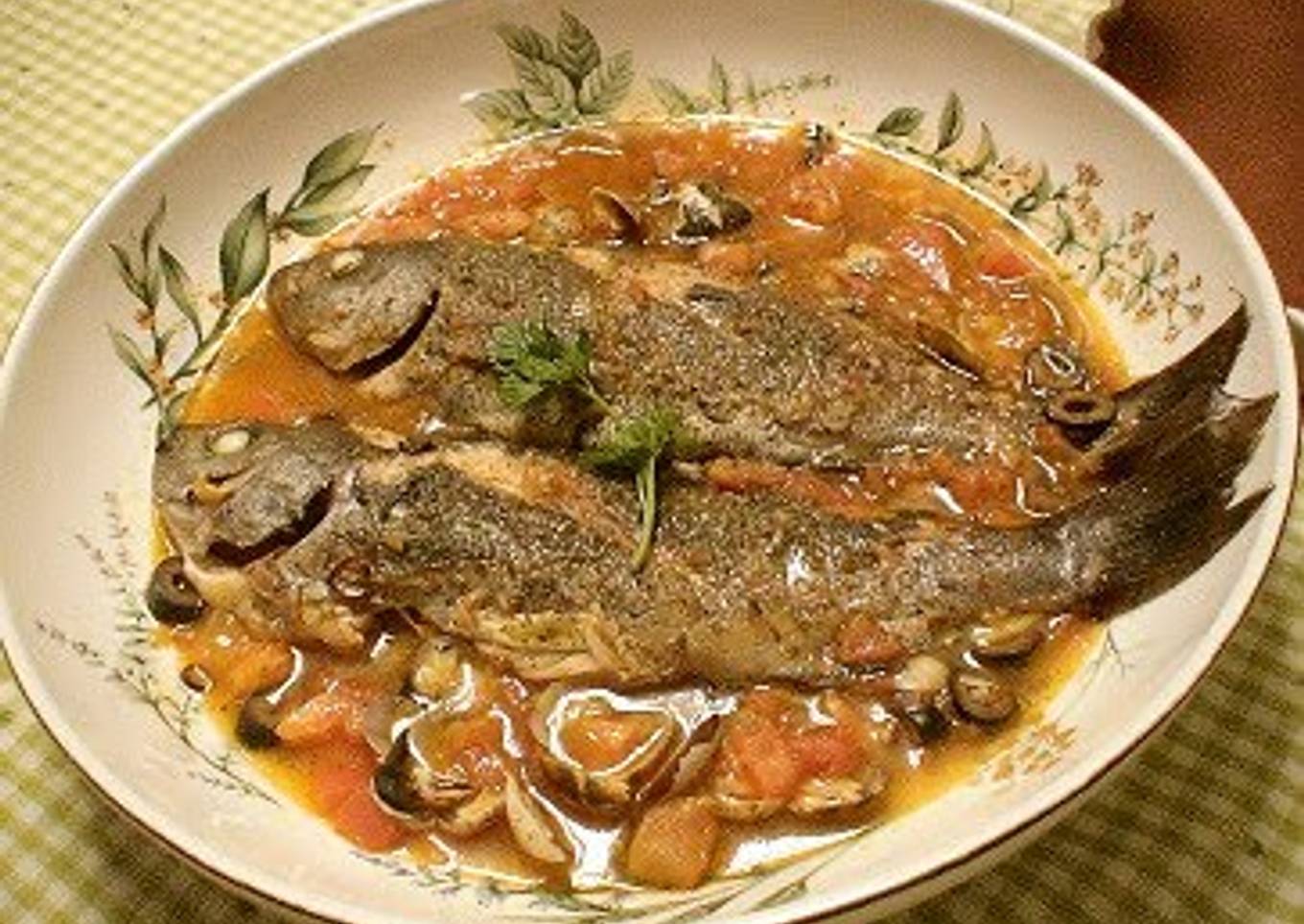 Simple Grunt Acqua Pazza