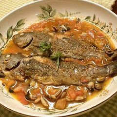 A picture of Simple Grunt Acqua Pazza.