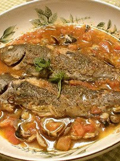 A picture of Simple Grunt Acqua Pazza.
