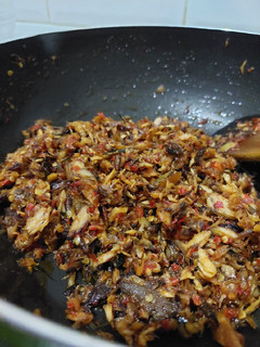 Foto resep Sambal Cakalang/Tongkol