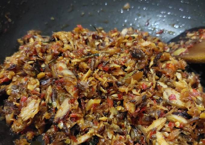 Ramadhon Sahur, Langkah Mudah untuk Menyiapkan Sambal Cakalang/Tongkol yang Sempurna Enak