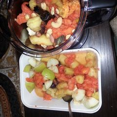 A picture of Bomb punch.