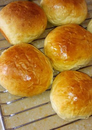A picture of Buns.