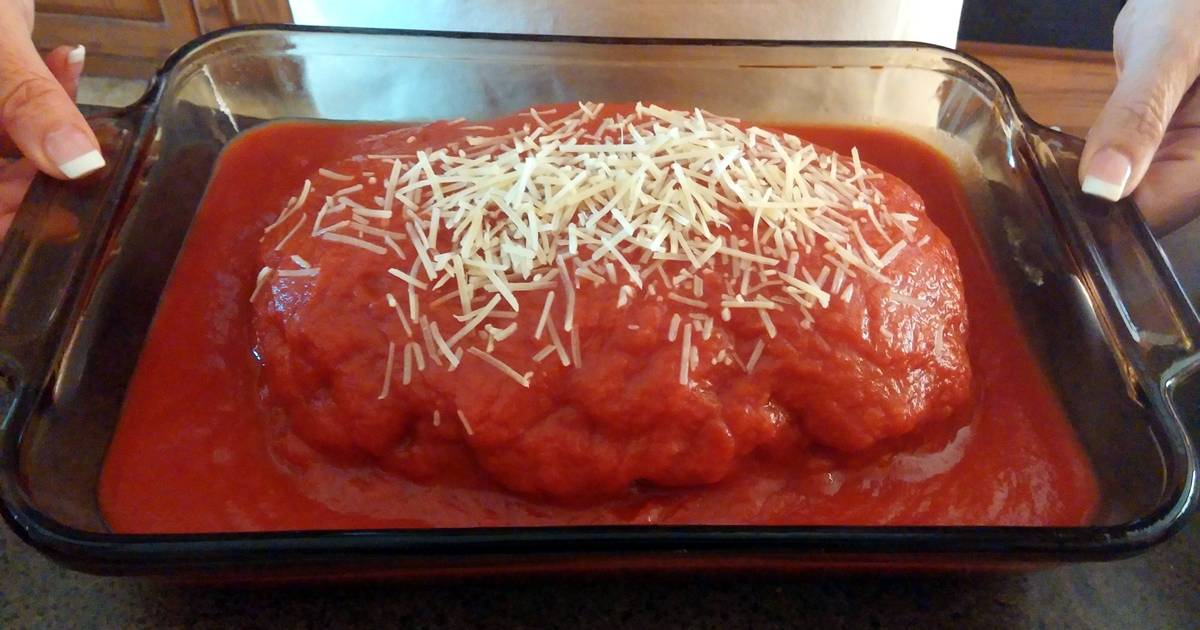 Nana' s Meatloaf Recipe by Christi Cookpad