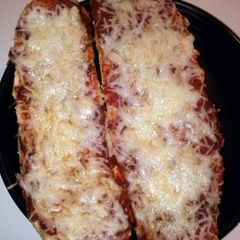 A picture of Quick & Simple Pizza.