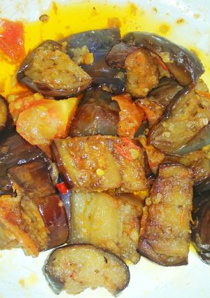 Foto resep Sambal Terong Desa