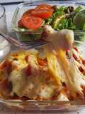 Sweet and Sour Chicken with Cheese