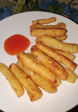 Foto resep Stick kentang keju