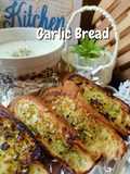 Garlic Bread / Roti Panggang Bawang Putih