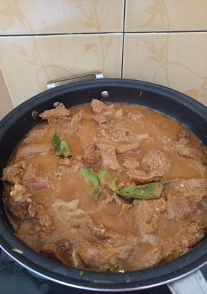 Foto resep Lapis Daging Kerbau