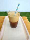 Frappé με espresso