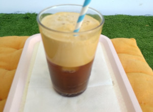 Φωτογραφία της συνταγής Frappé με espresso