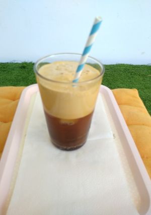 Φωτογραφία της συνταγής Frappé με espresso