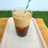 Frappé με espresso