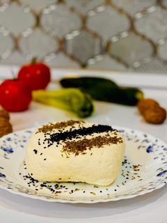عکسی از دستور پنير خانگی