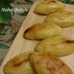 A picture of Smooth Sweet Potato Bites.