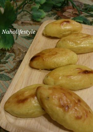 A picture of Smooth Sweet Potato Bites.