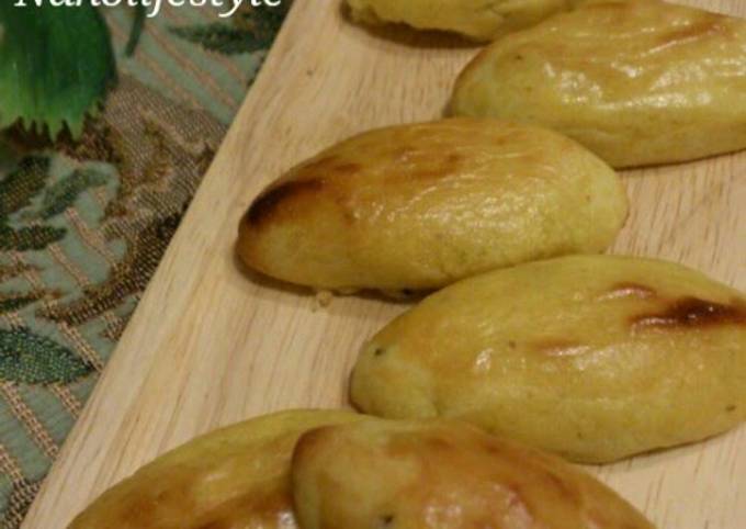Recipe of Delicious Smooth Sweet Potato Bites