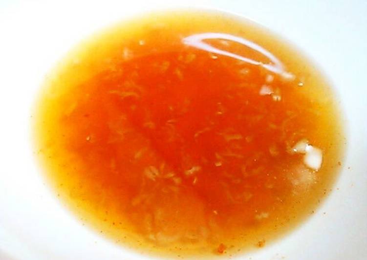 Steps to Prepare Perfect All-Purpose Fish Sauce