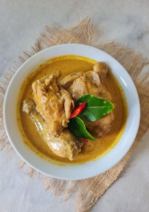 Foto resep Gulai Ayam
