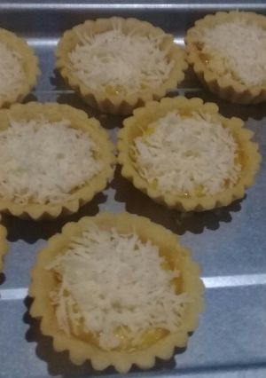 Foto resep Pie susu keju